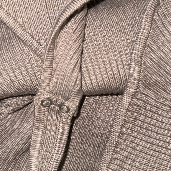 Abercrombie & Fitch Hook and Eye Polo Bodysuit - Picture 10 of 10